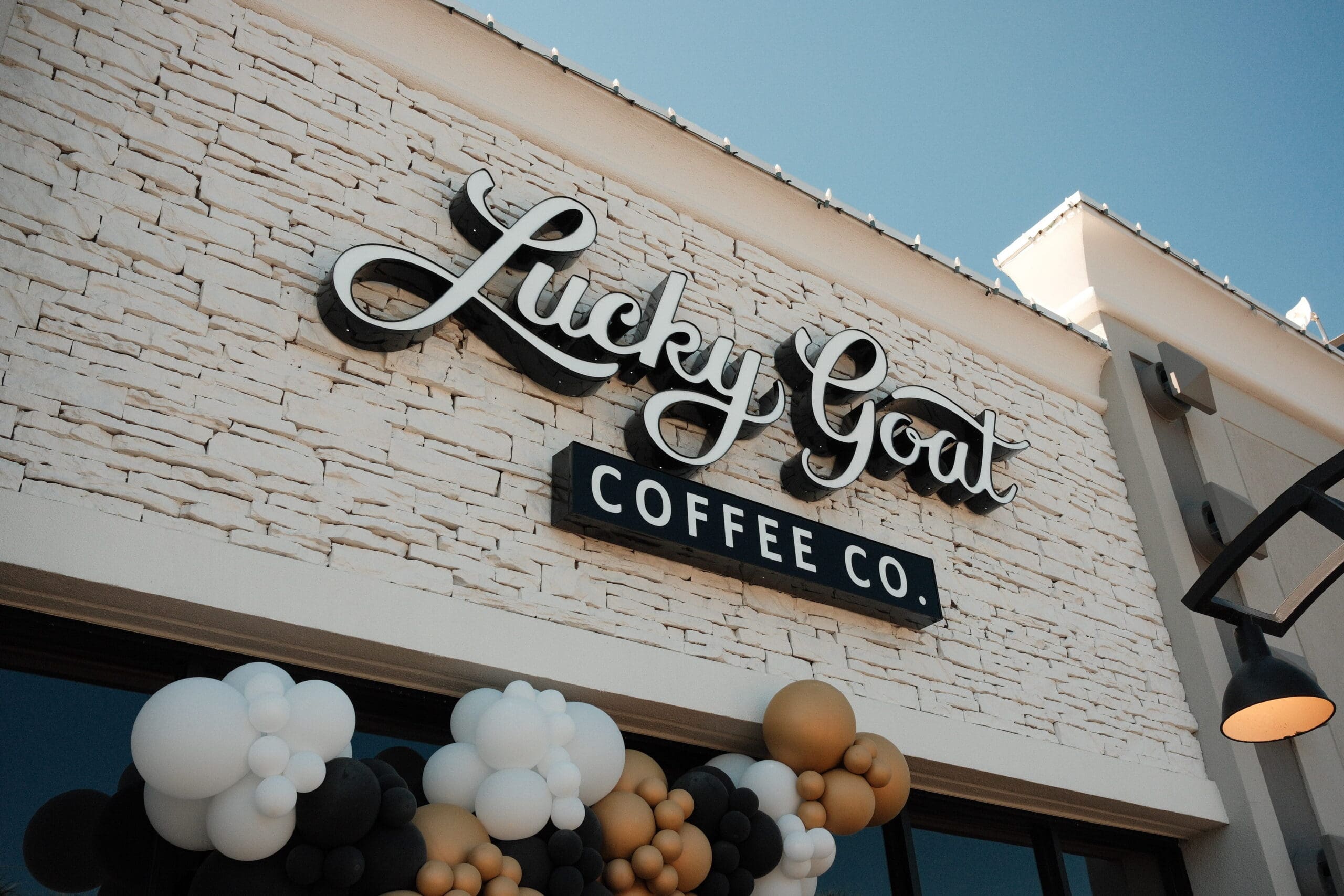 lucky goat coffee Destin Florida